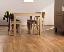 Parquet prefiniti